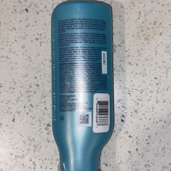 Pureology Strength Cure Conditioner - Picture 3 of 3